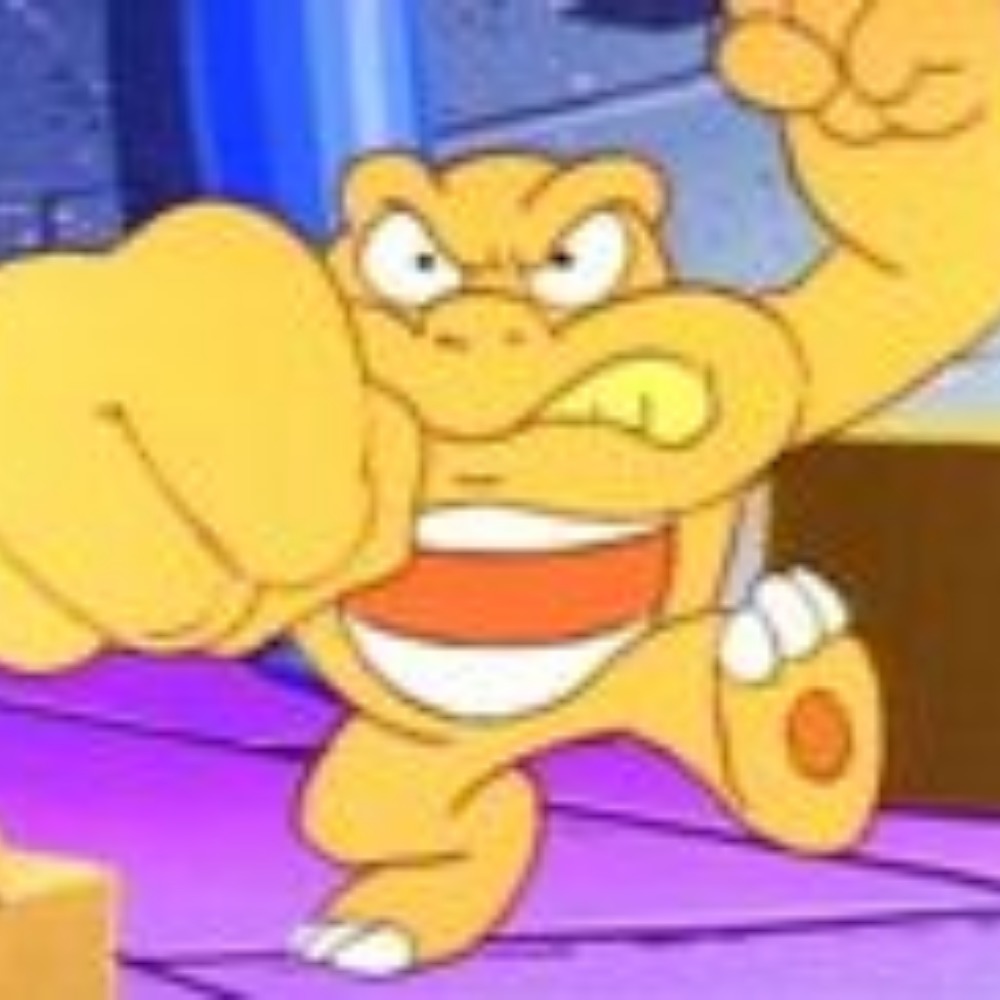 Meet your Posher, Keith